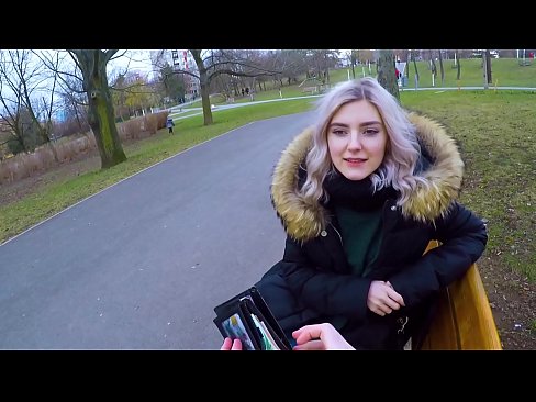 ❤️ Ingoia la sborra calda di uno sconosciuto per soldi - pompino nel parco di Eva Elfie ❤❌ Pornoal it.xxxifuck.ru ️❤